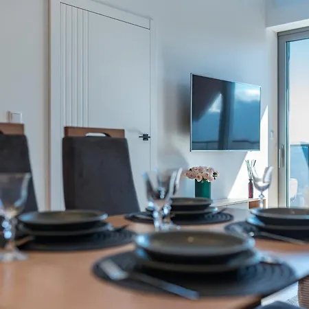 公寓 Aparts4u - Kras F311 Z Widokiem Na Gory 斯克拉斯卡波伦巴