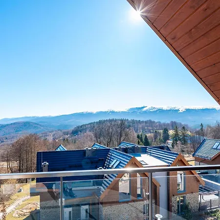 Aparts4u - Kras F311 Z Widokiem Na Gory 公寓 斯克拉斯卡波伦巴