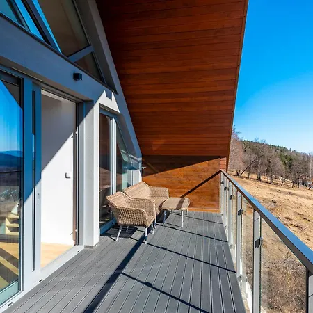 Aparts4u - Kras F311 Z Widokiem Na Gory 公寓 斯克拉斯卡波伦巴