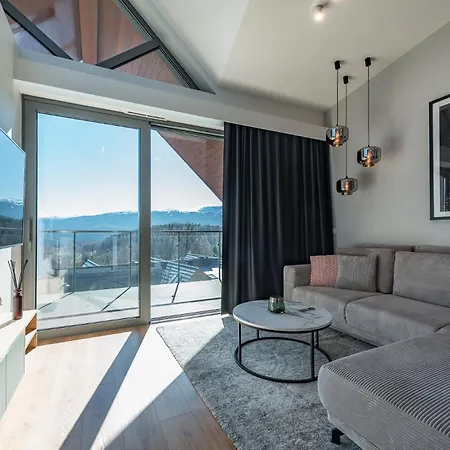 公寓 Aparts4u - Kras F311 Z Widokiem Na Gory *