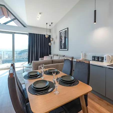 Aparts4u - Kras F311 Z Widokiem Na Gory 公寓