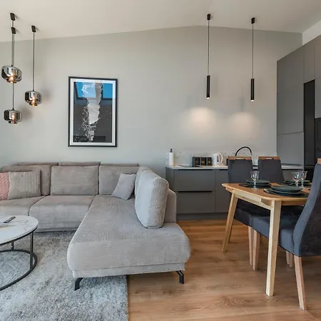 公寓 Aparts4u - Kras F311 Z Widokiem Na Gory *