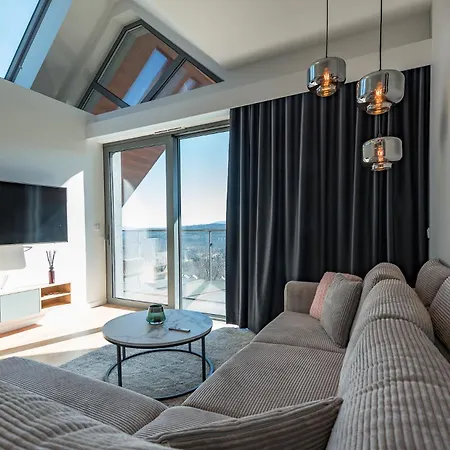 Aparts4u - Kras F311 Z Widokiem Na Gory Apartmán Sklářská Poruba
