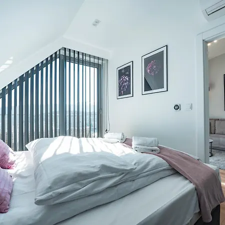 Apartmán Aparts4u - Kras F311 Z Widokiem Na Gory *