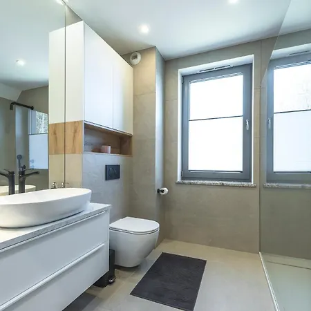 Aparts4u - Kras F311 Z Widokiem Na Gory Apartmán Sklářská Poruba