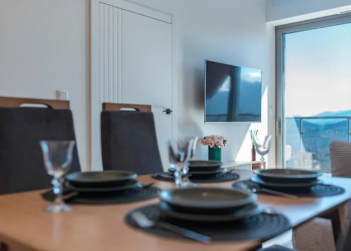 公寓 Aparts4u - Kras F311 Z Widokiem Na Gory 斯克拉斯卡波伦巴