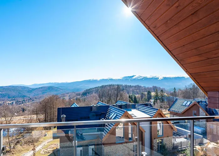 Aparts4u - Kras F311 Z Widokiem Na Gory 公寓 斯克拉斯卡波伦巴