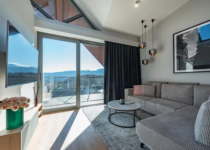 公寓 Aparts4u - Kras F311 Z Widokiem Na Gory *