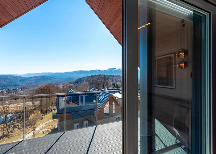 Aparts4u - Kras F311 Z Widokiem Na Gory * 斯克拉斯卡波伦巴