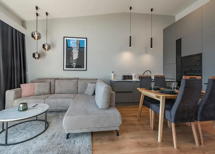 公寓 Aparts4u - Kras F311 Z Widokiem Na Gory *