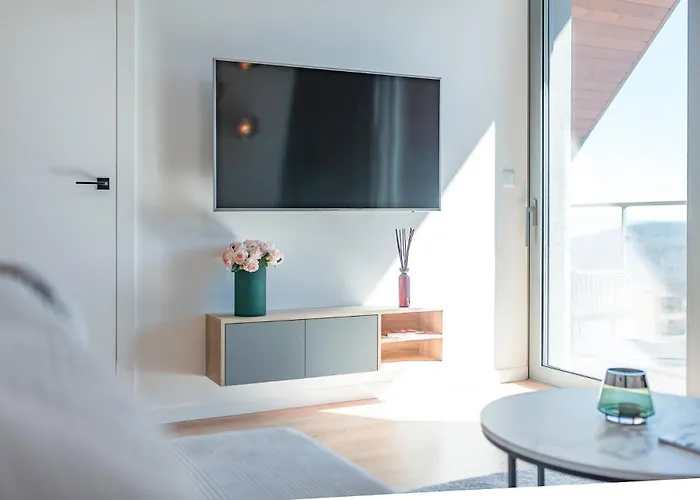 Aparts4u - Kras F311 Z Widokiem Na Gory 公寓 *