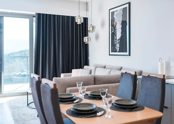 Aparts4u - Kras F311 Z Widokiem Na Gory