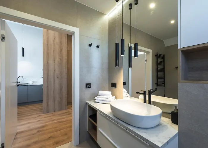 Aparts4u - Kras F311 Z Widokiem Na Gory 斯克拉斯卡波伦巴