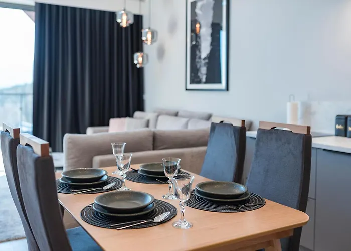 Aparts4u - Kras F311 Z Widokiem Na Gory 公寓