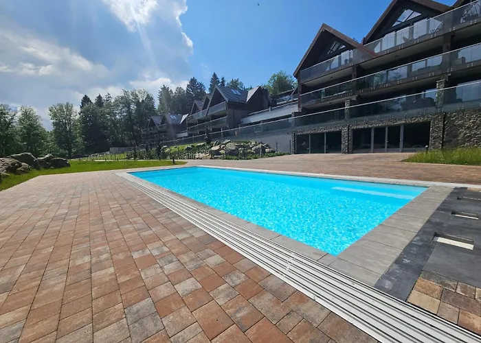 Aparts4u - Kras F311 Z Widokiem Na Gory *