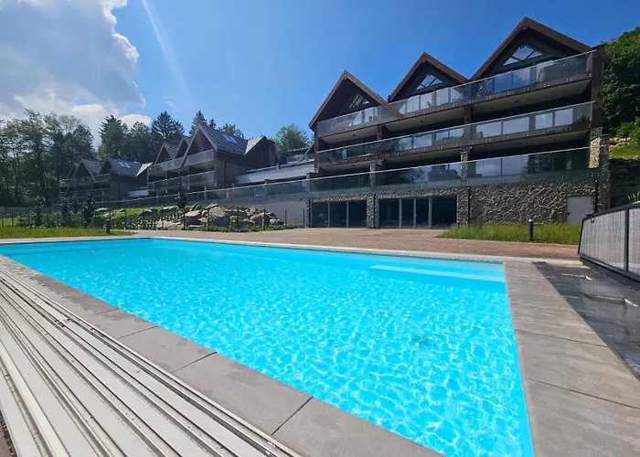 Aparts4u - Kras F311 Z Widokiem Na Gory 斯克拉斯卡波伦巴