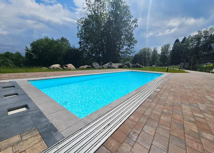 Aparts4u - Kras F311 Z Widokiem Na Gory 公寓 斯克拉斯卡波伦巴